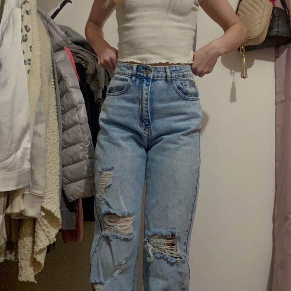 Boyfriend Jean - Picture 1 of 3